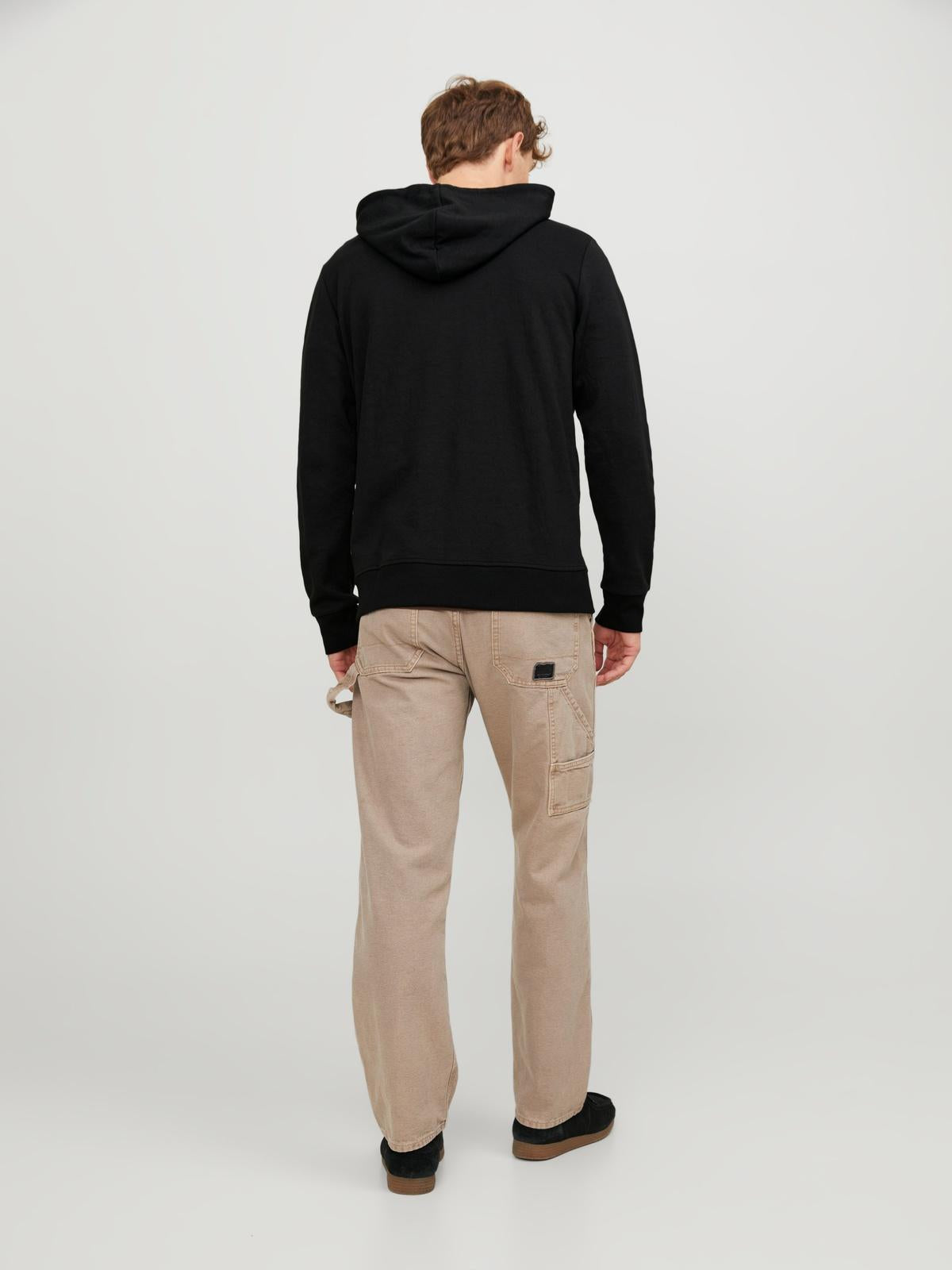 JJEBASIC SWEAT ZIP HOOD NOOS 