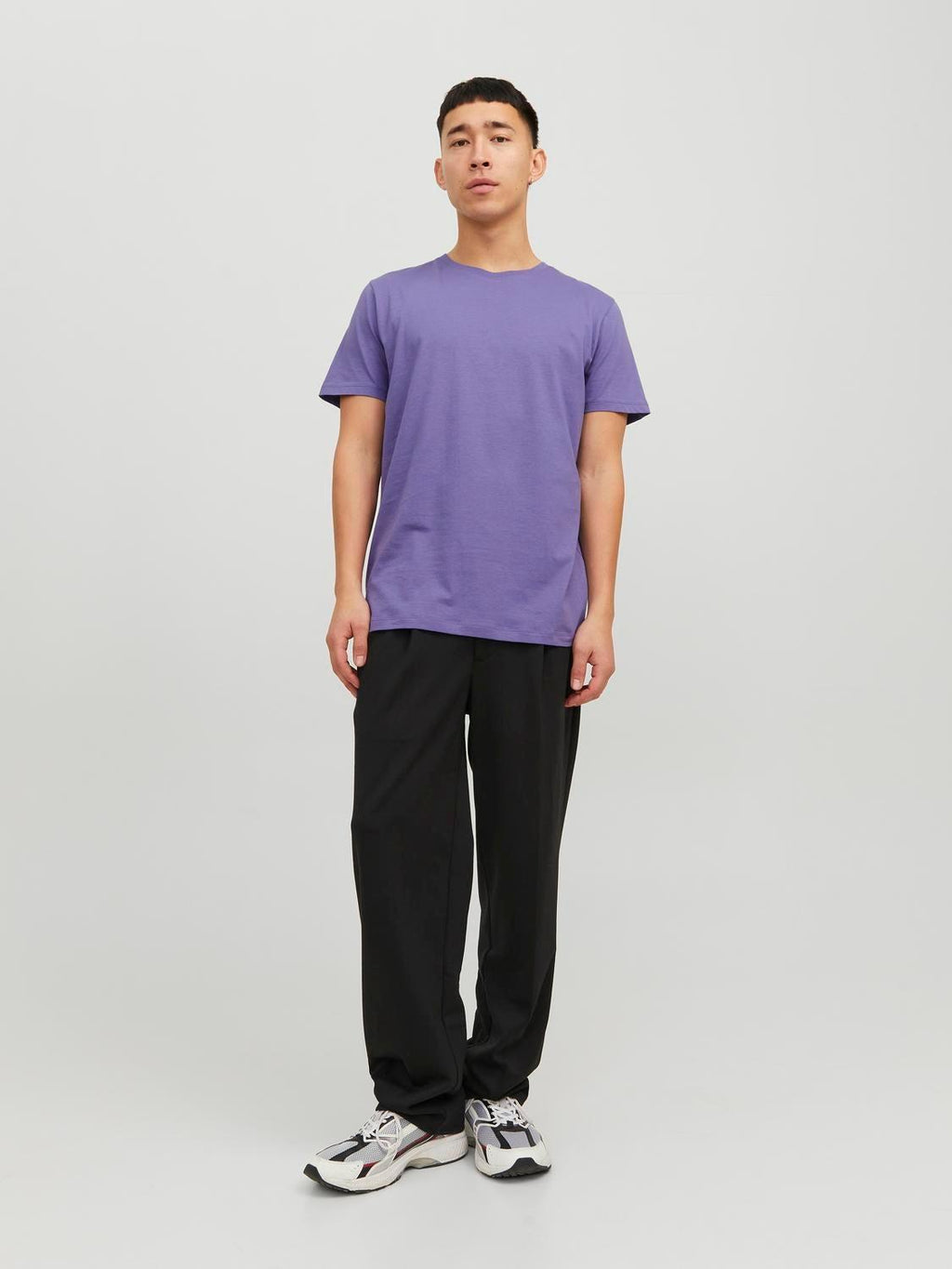 12156101/Twilight Purple JACK AND JONES