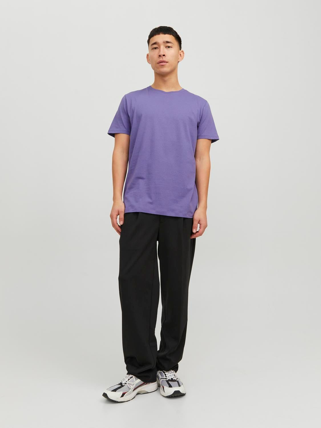 12156101/Twilight Purple JACK AND JONES