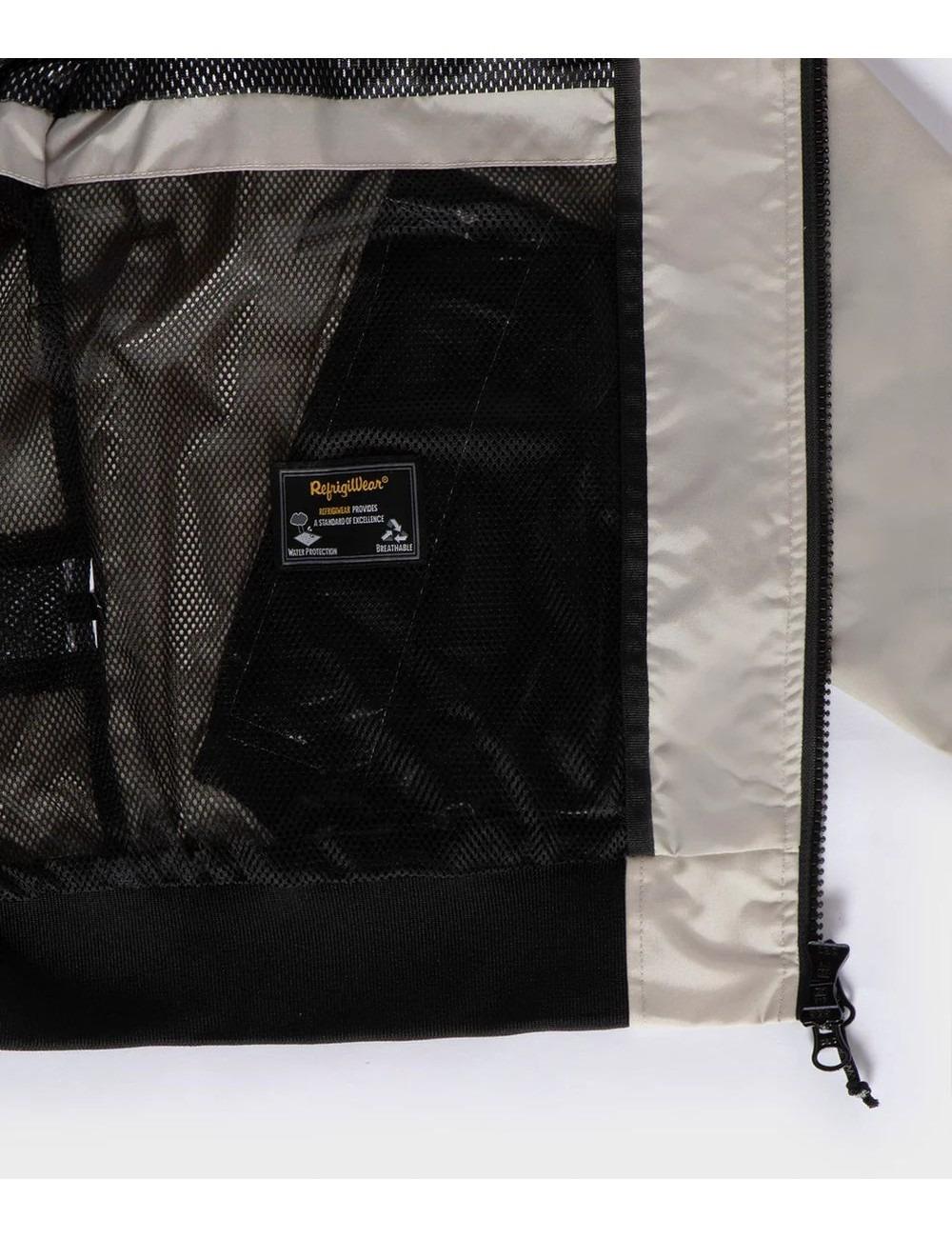 CAPTAIN JACKET 25AIRM0G00808XT3792/A00140 REFRIGIWEAR