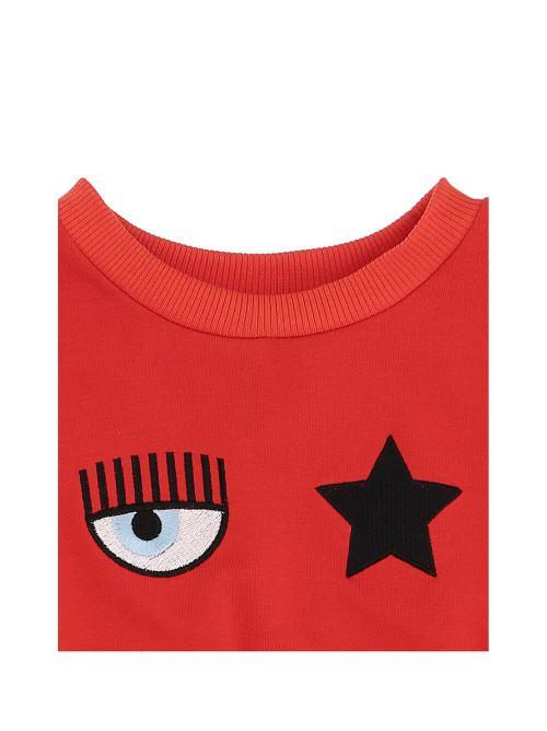 CREWNECK SWEATSHIRT FELPA 