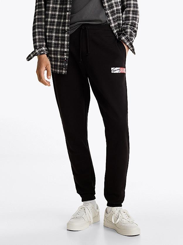 TJM SLIM ENTRY SWEAT DM0DM20277/BDS TOMMY JEANS