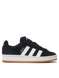 CAMPUS 00s J        CBLACK/FTWWHT/FTWWHT 