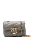 PINKO LOVE PUFF MINI CL SHEEP NAPPA