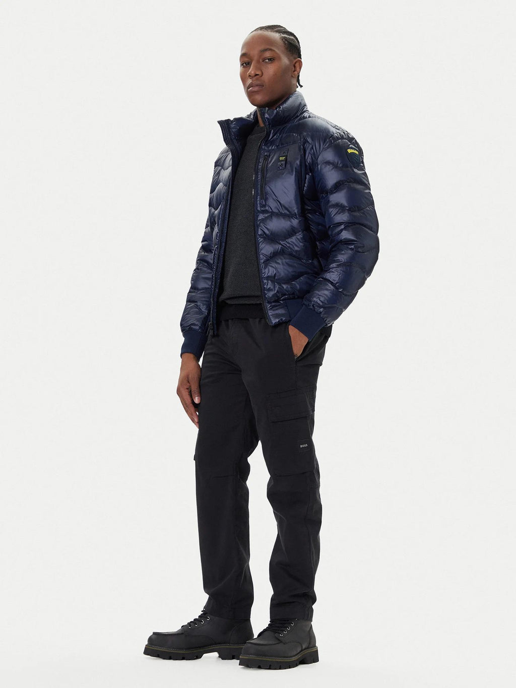 25WBLUC03075 006355/888 BLAUER