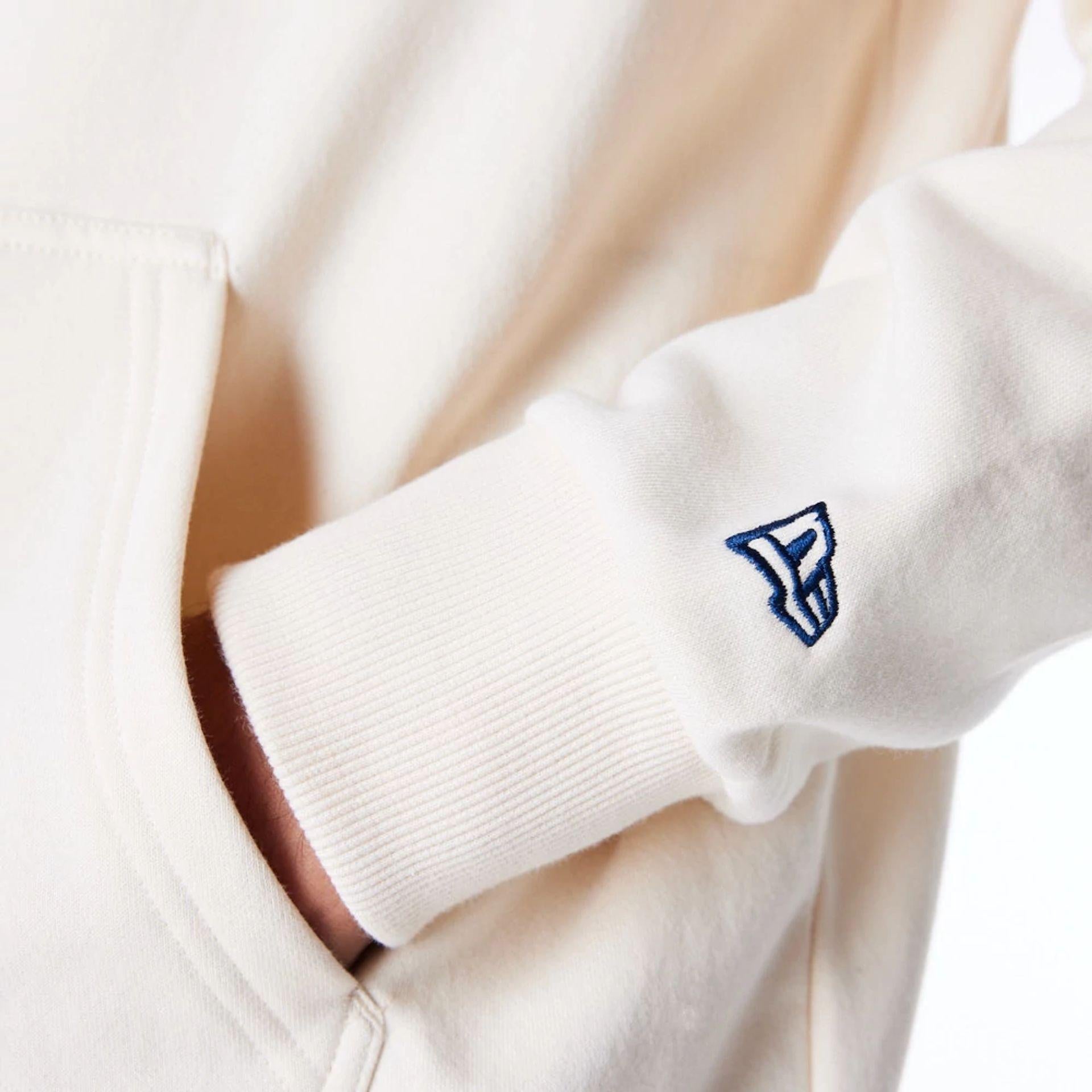 MLB FOOD GRPHC OS HOODIE NEYYAN  LTCNVY 