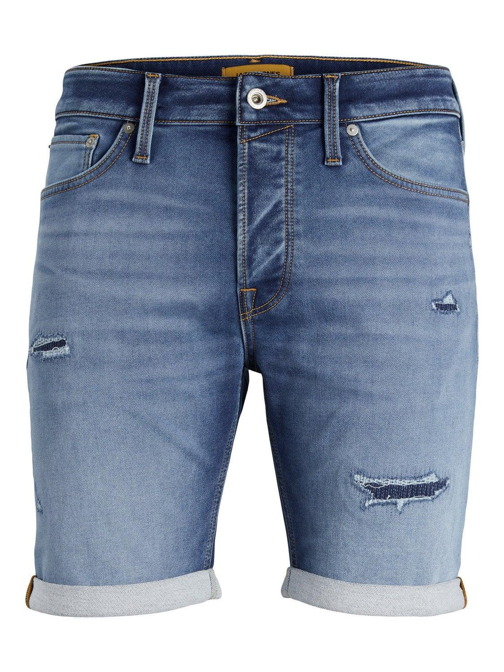12252181/Blue Denim JACK AND JONES