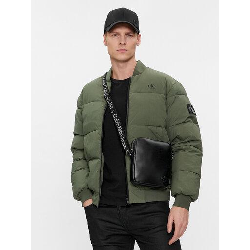 ULTRALIGHT REPORTER18 W/PKT PU K50K511489/BEH CALVIN KLEIN JEANS