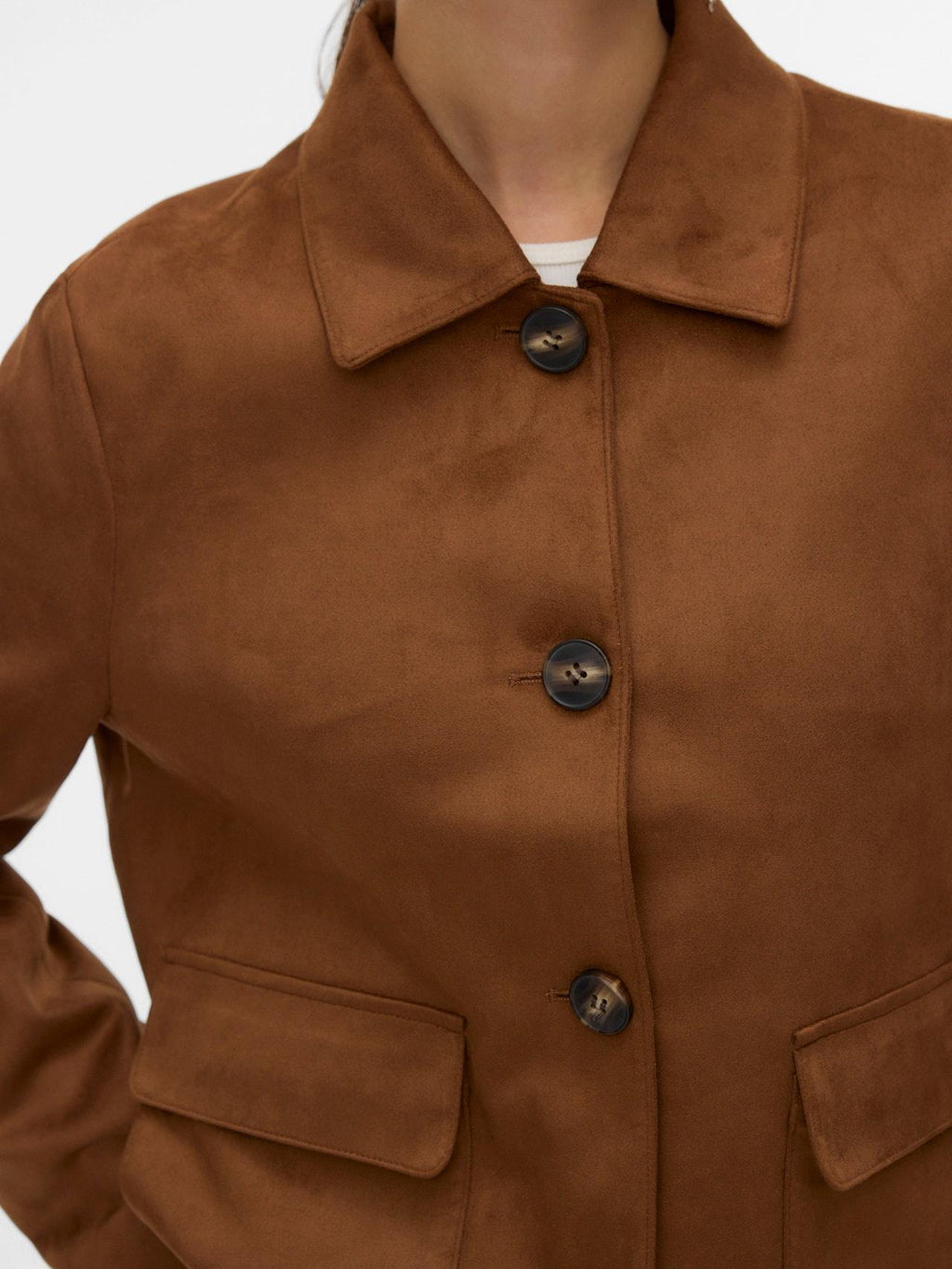 10338632/Cognac VERO MODA