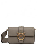 LOVE ONE MINI SLOUCHY FL CALF