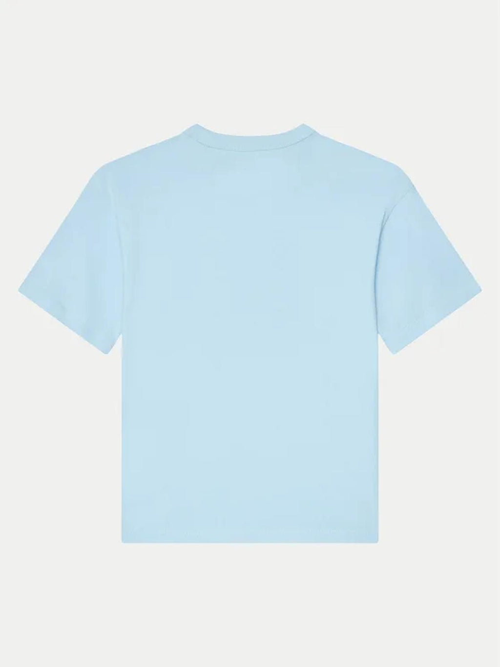 LARGE SHIFTED CK SS T-SHIRT 