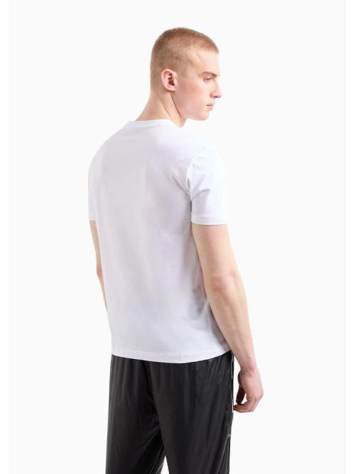 T-SHIRT 3DPT08 PJM9Z/1100 EMPORIO ARMANI EA7