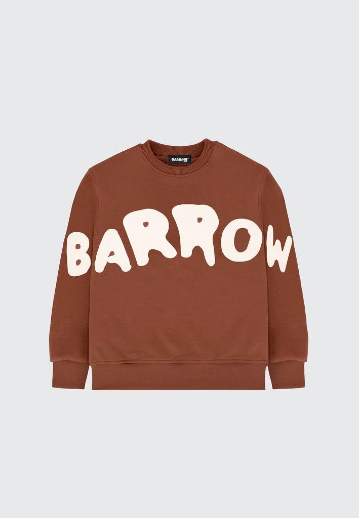REGULAR DROP SHOULDER  SWEATSHIRTS UNISEX 
