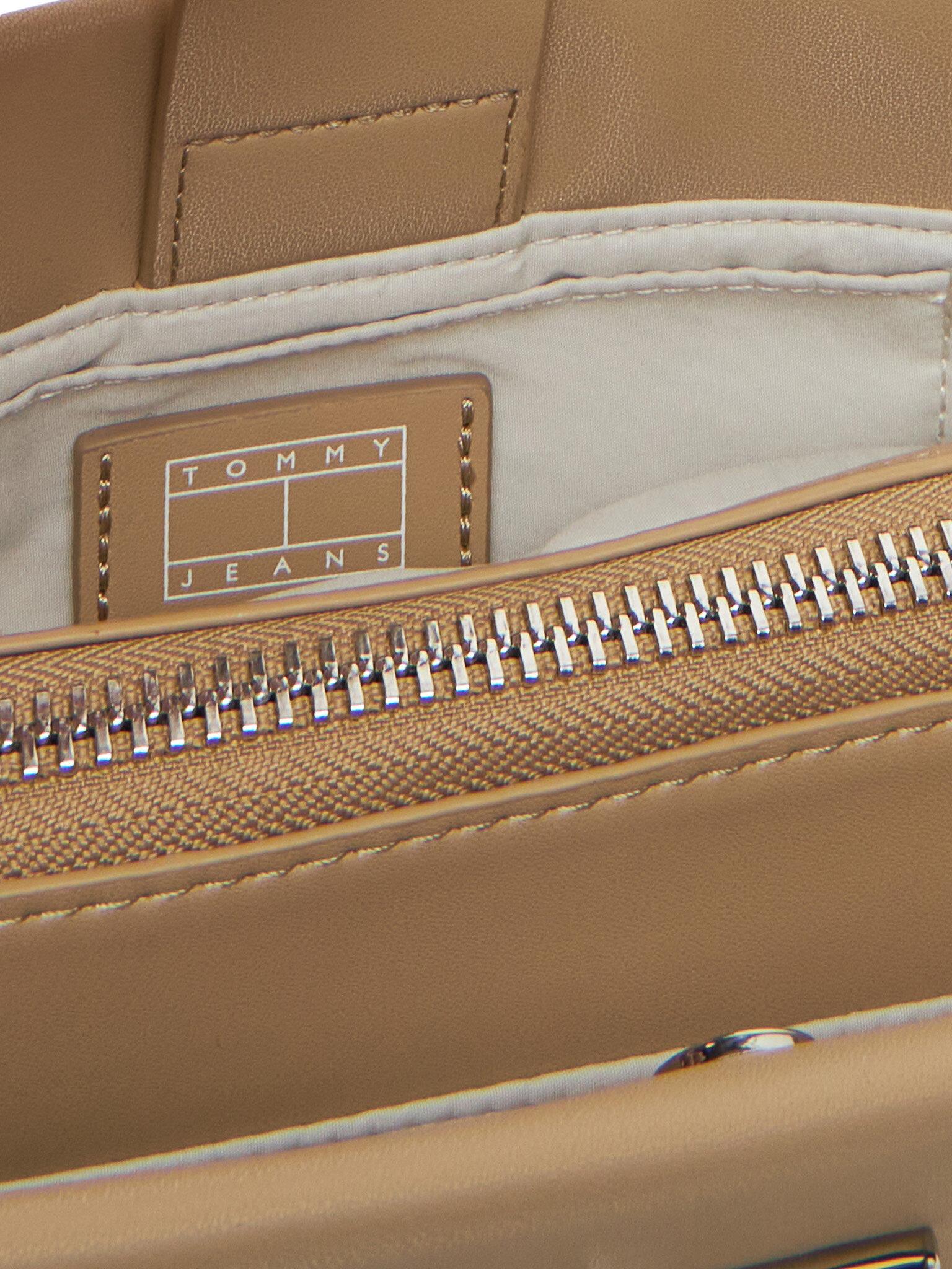 TJW AMERICAN COOL SHOULDER BAG AW0AW17295/ACT TOMMY HILFIGER