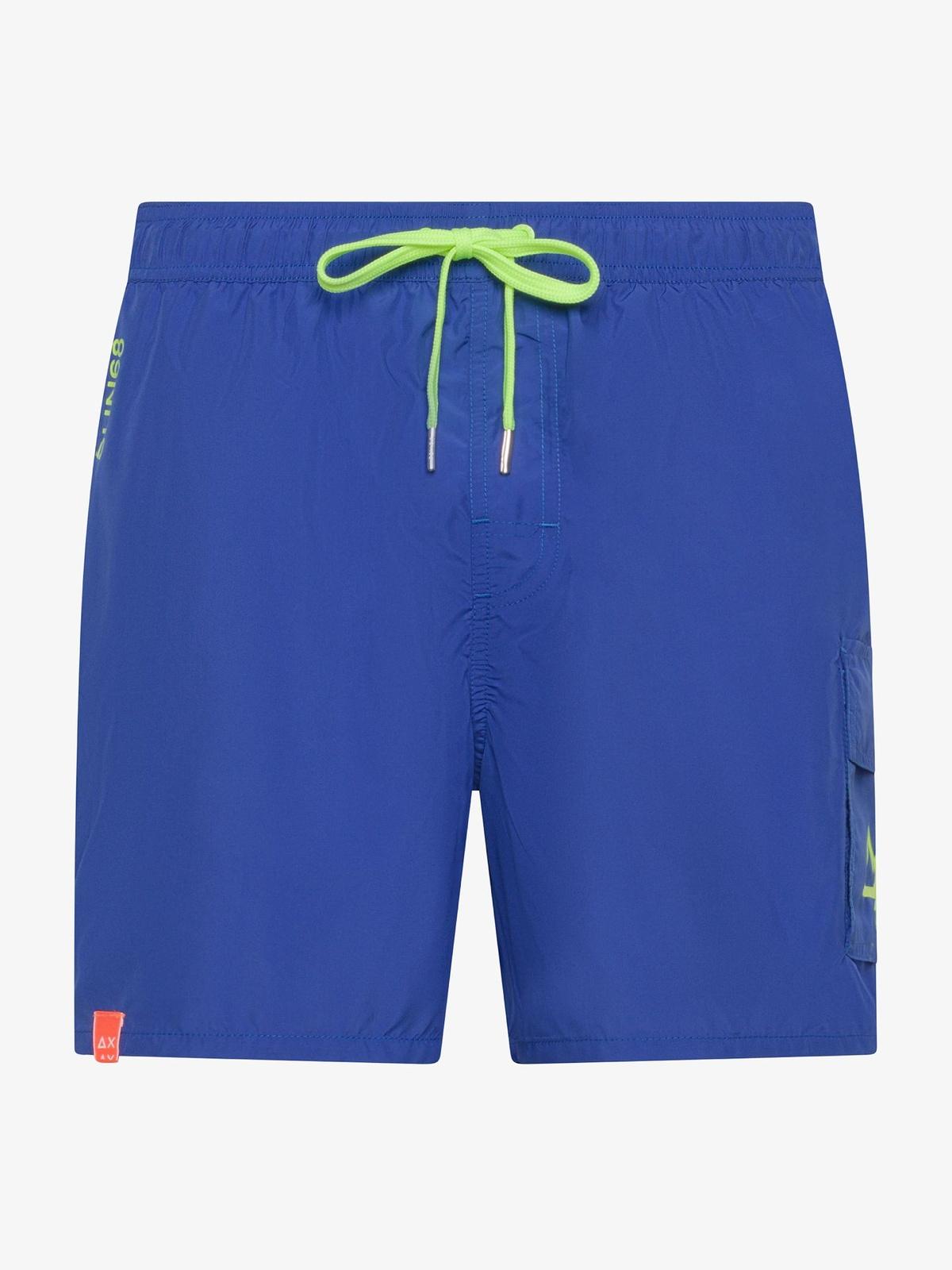 SWIM PANT WITH POCKET 