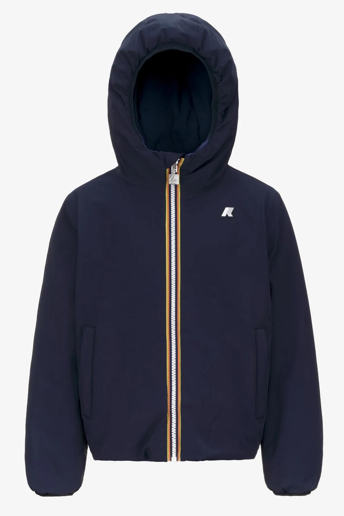 P. JACK ST WARM DOUBLE K71337W/B0S K-WAY