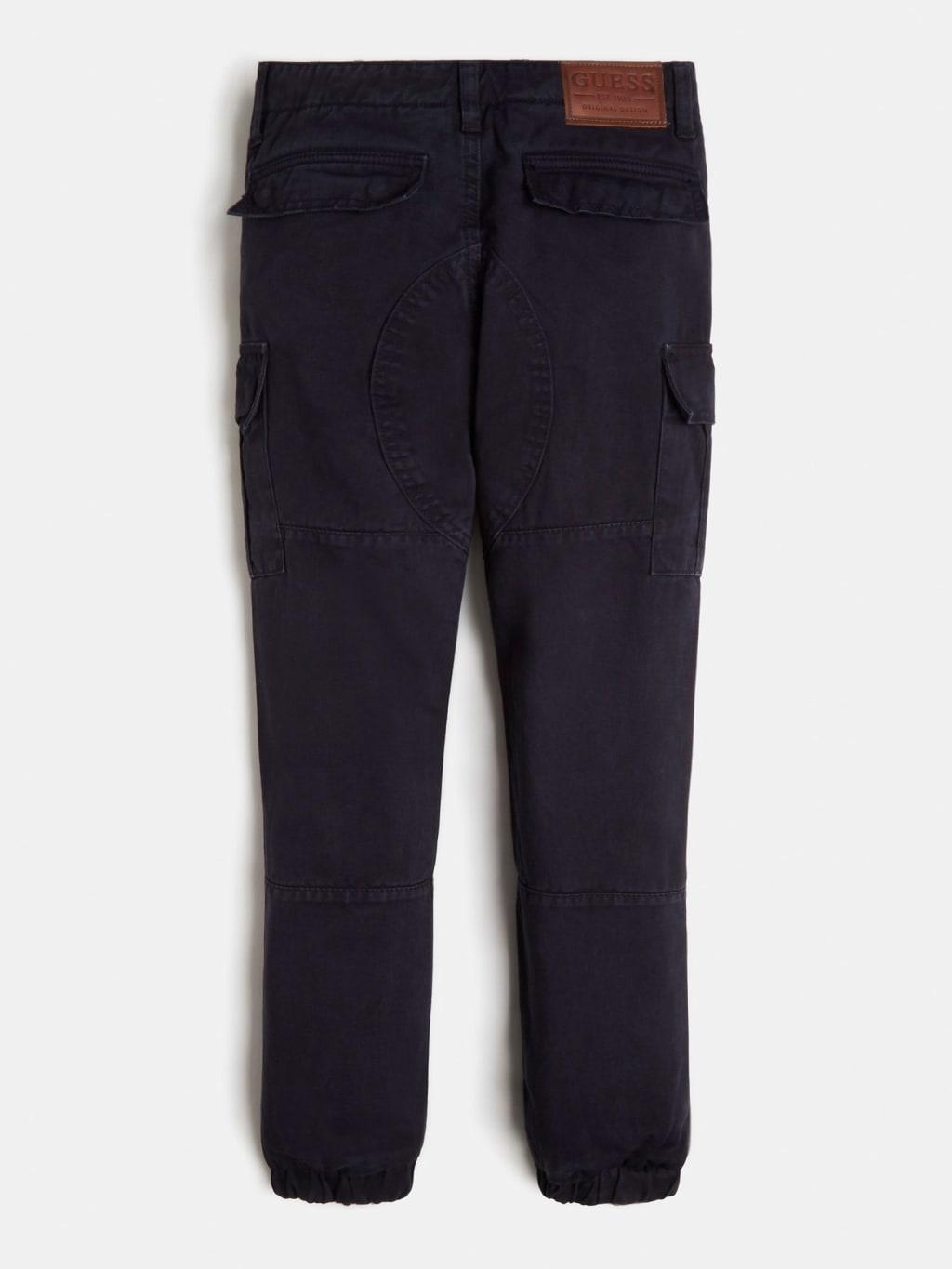 GABARDINE FASHION PANT_MINIME L1YB09WE1L0/G7V2 GUESS