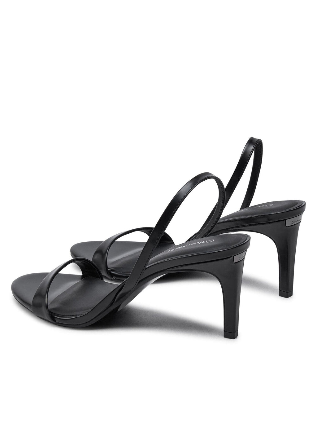 HEEL D'ORSAY SANDAL HW0HW02265/BEH CALVIN KLEIN