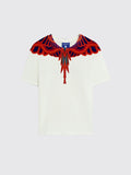 MARCELO BURLON COUNTY OF MILAN JERSEY T-SHIRT BOY