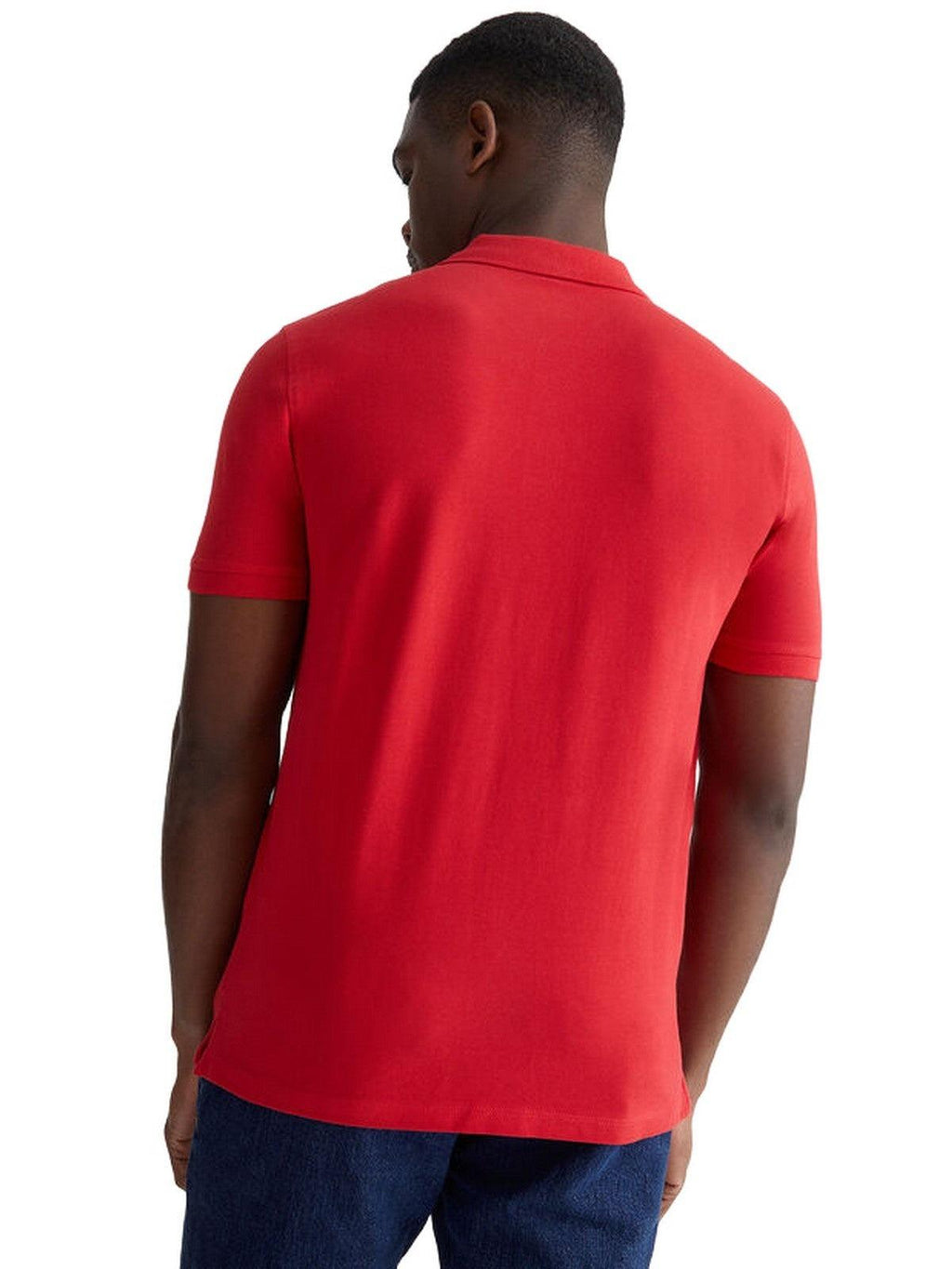 M124P205POLOPIMA/RED 528 LIU JO