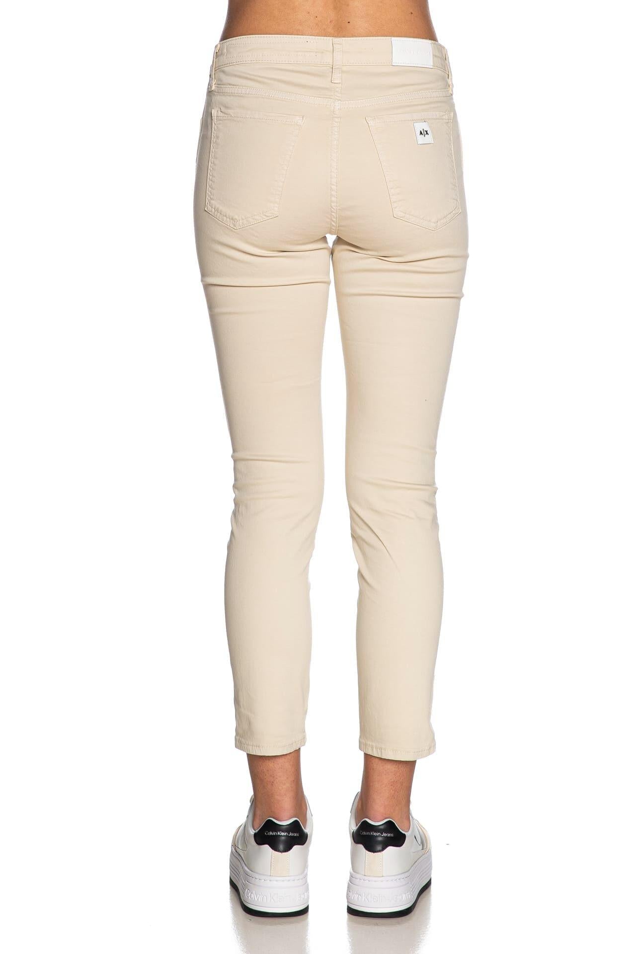 5 POCKETS PANT 3DYJ22 Y2VLZ/1787 ARMANI EXCHANGE