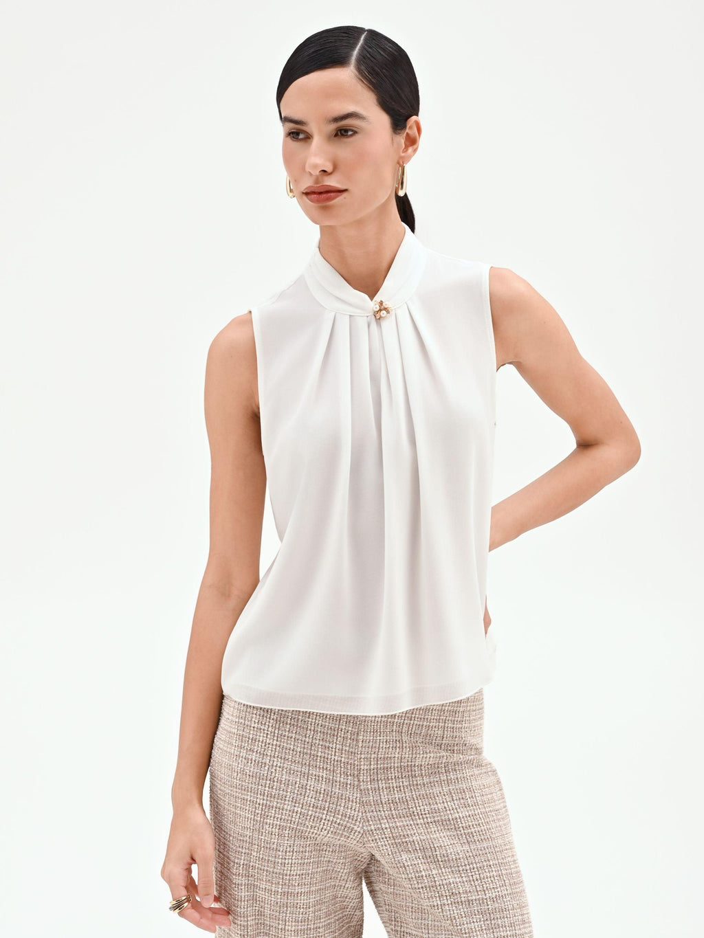 BACI GAVIA.G001-P - Canotta/Top 