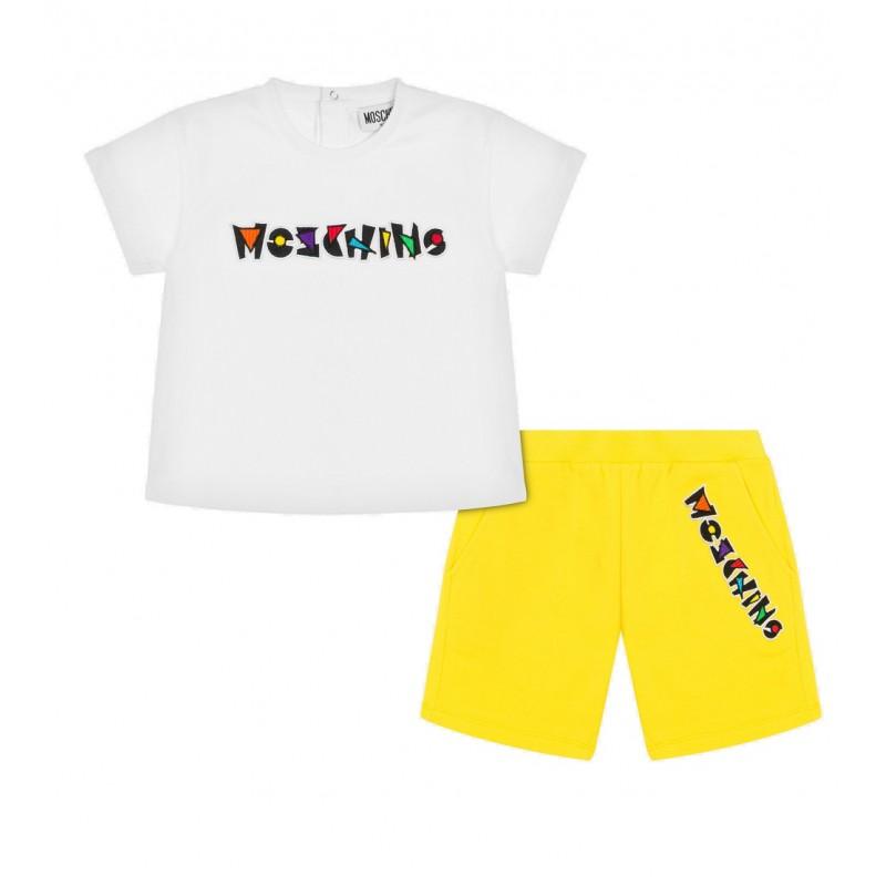 T-SHIRT+SHORT 