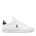 RALPH LAUREN HRT CT II-SNEAKERS-LOW TOP LACE