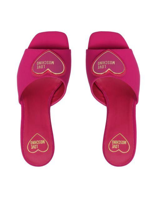 MULE JA28335G0GIM0/604 LOVE MOSCHINO