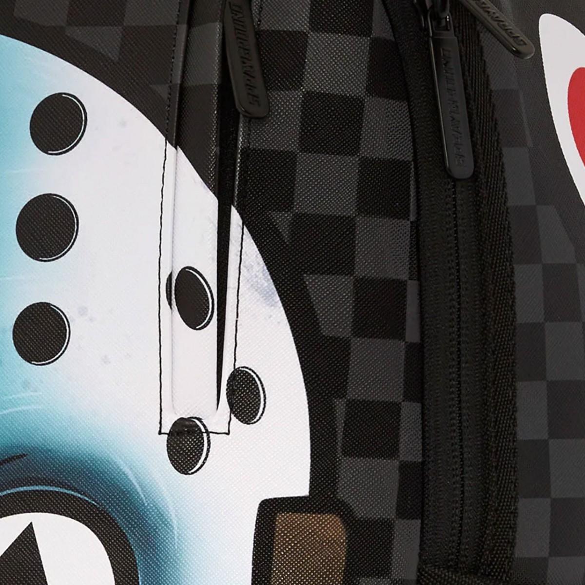 HOCKEY MASK SHARKMOUTH U<BR/>BACKPACK 