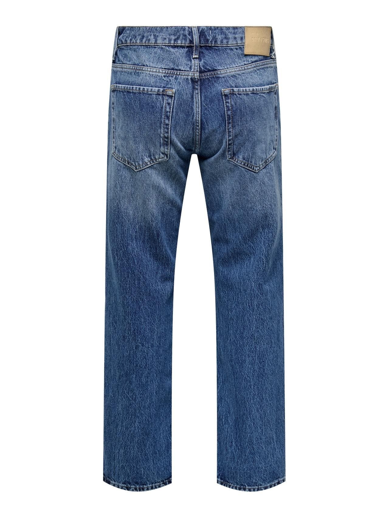 22024939/Medium Blue Denim ONLY&SONS