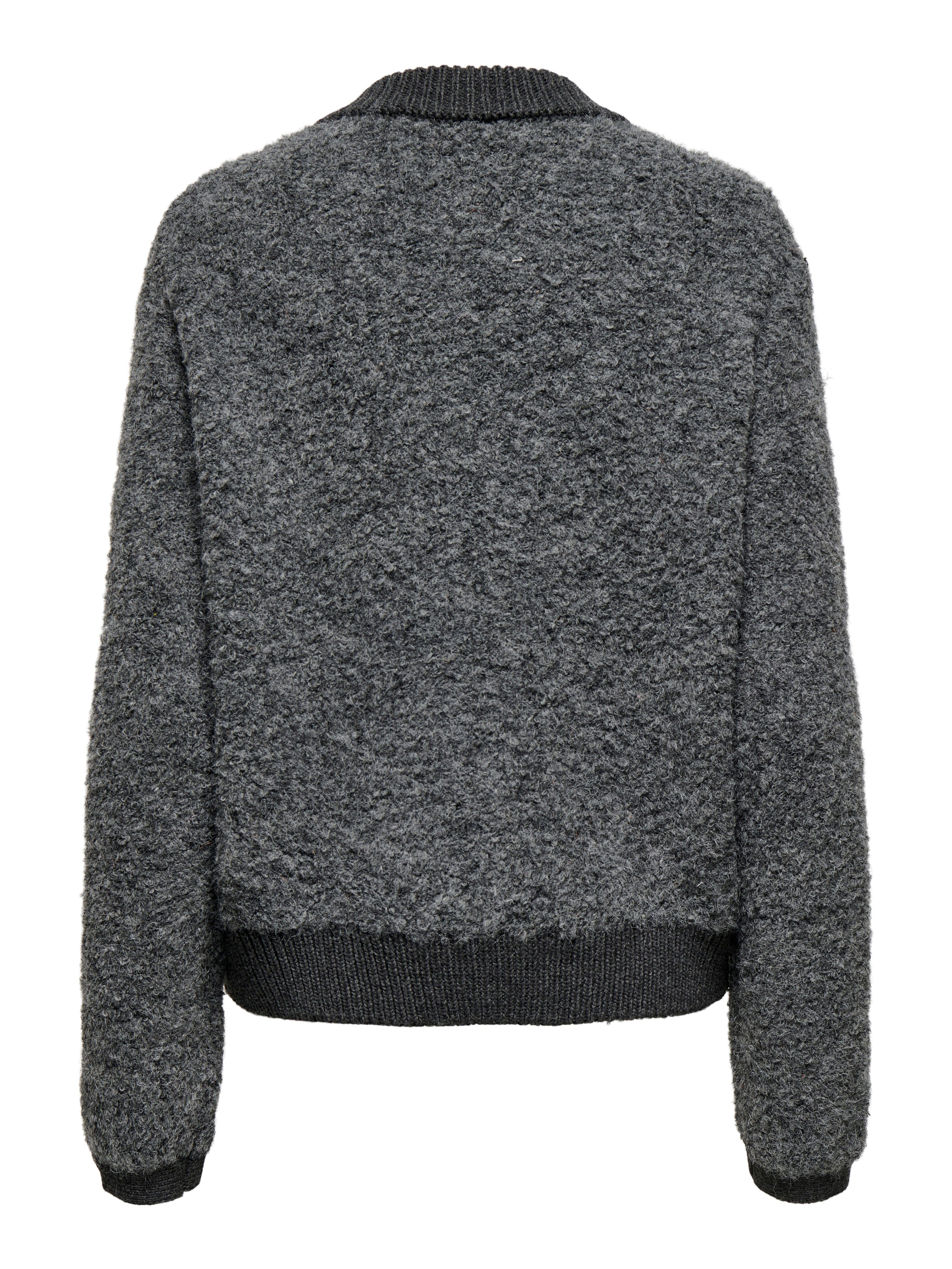 15334889/Dark Grey Melange ONLY