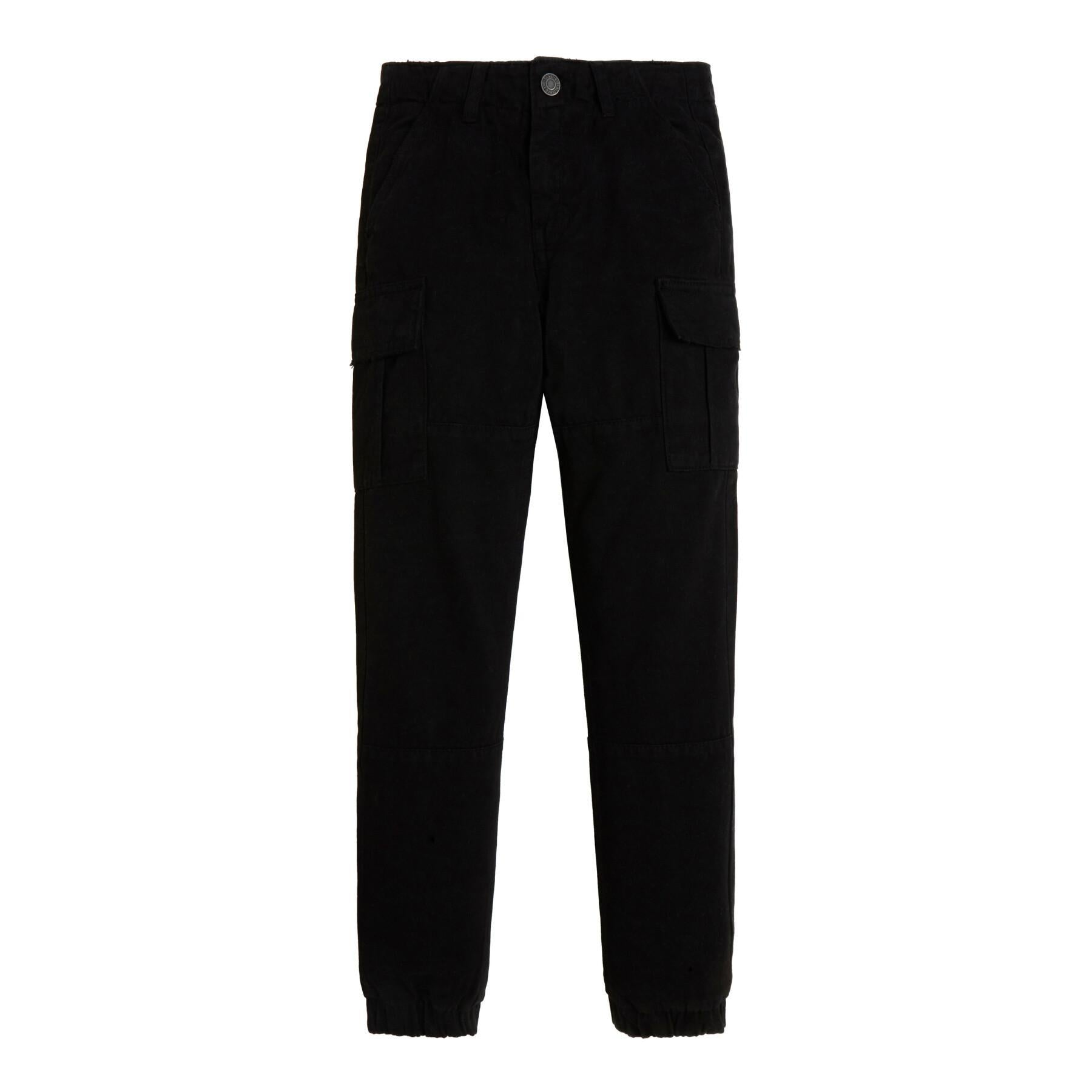 GABARDINE FASHION PANT_MINIME 