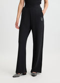 LIU JO PANT.JERSEY LUNGO