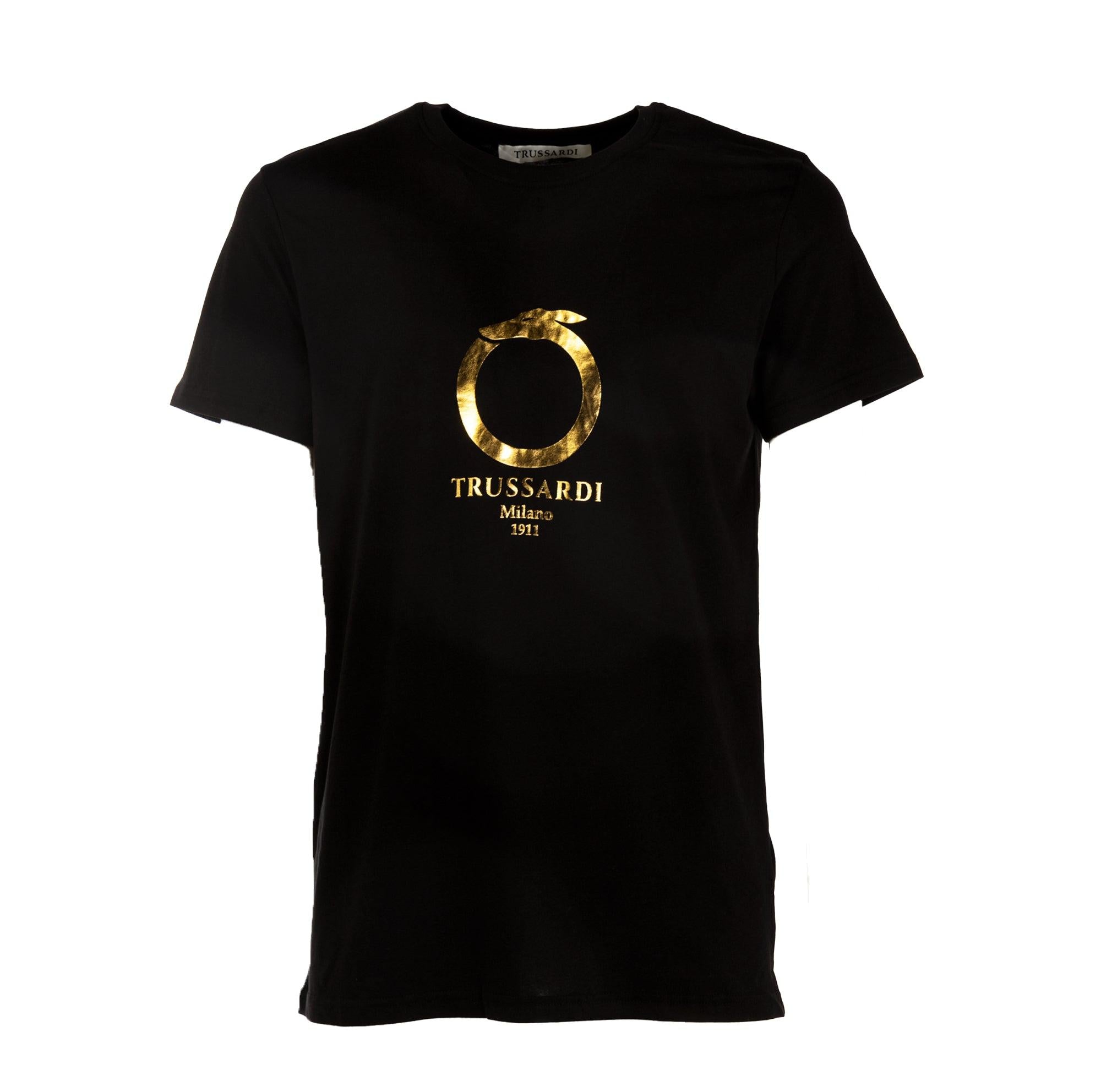 TRU2MTS03/BLACK GOLD TRUSSARDI