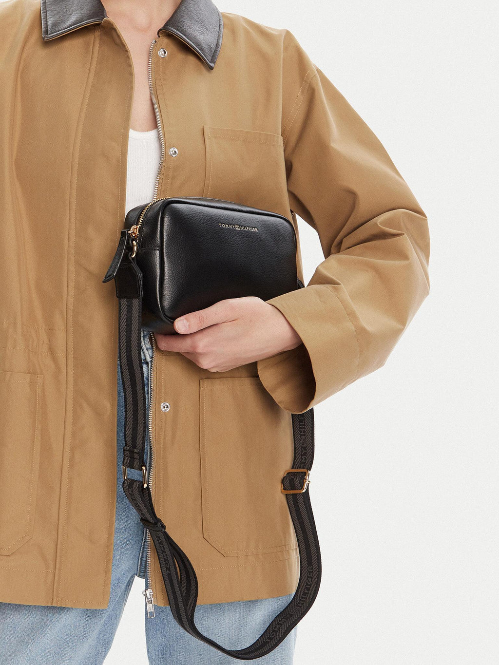 TH LOGOTAPE CAMERA BAG 