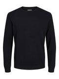 JACK AND JONES JJEBASIC KNIT CREW NECK NOOS