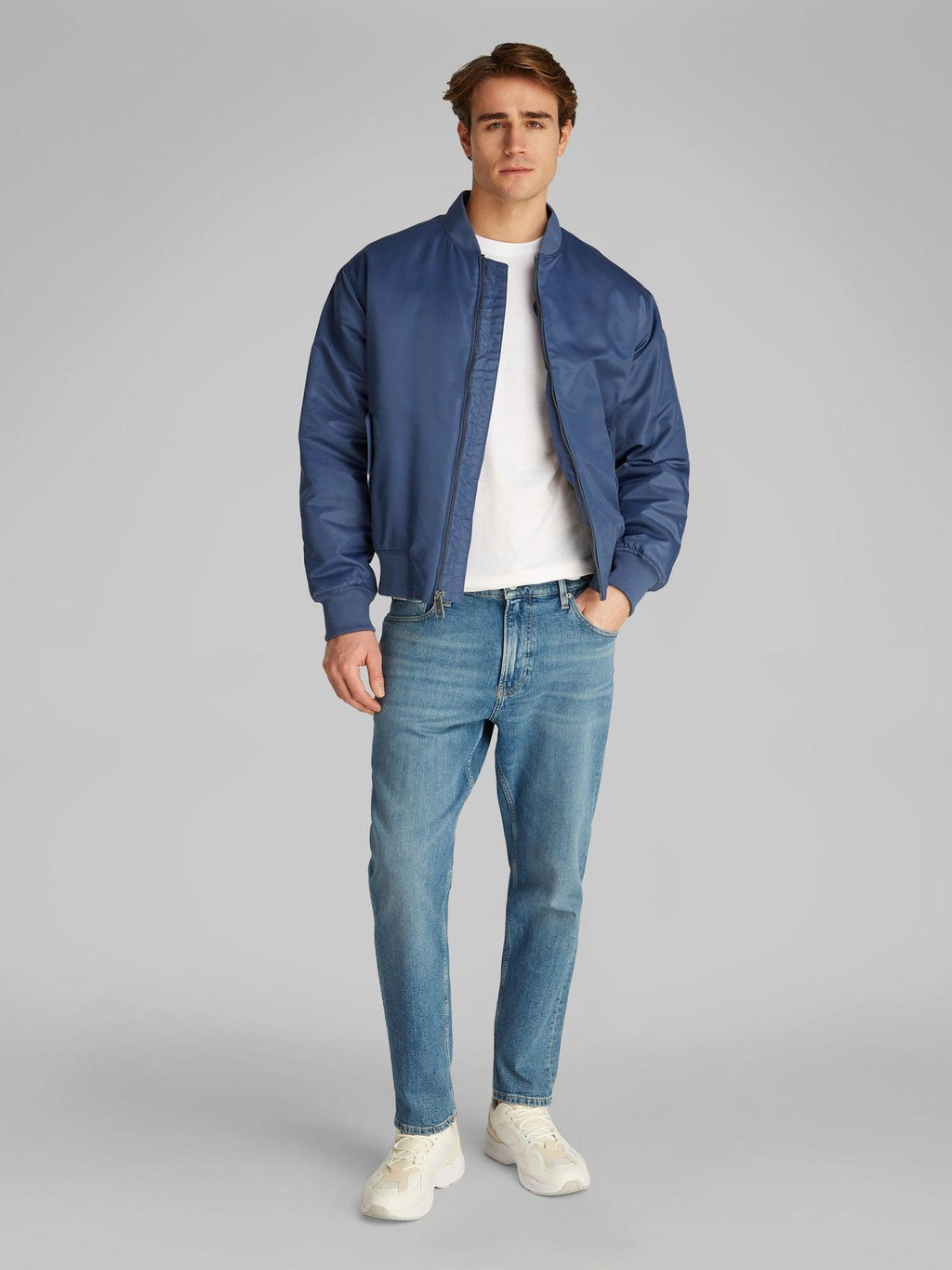 LS JEANS HERO BOMBER LV040EM524/CK1 CALVIN KLEIN JEANS