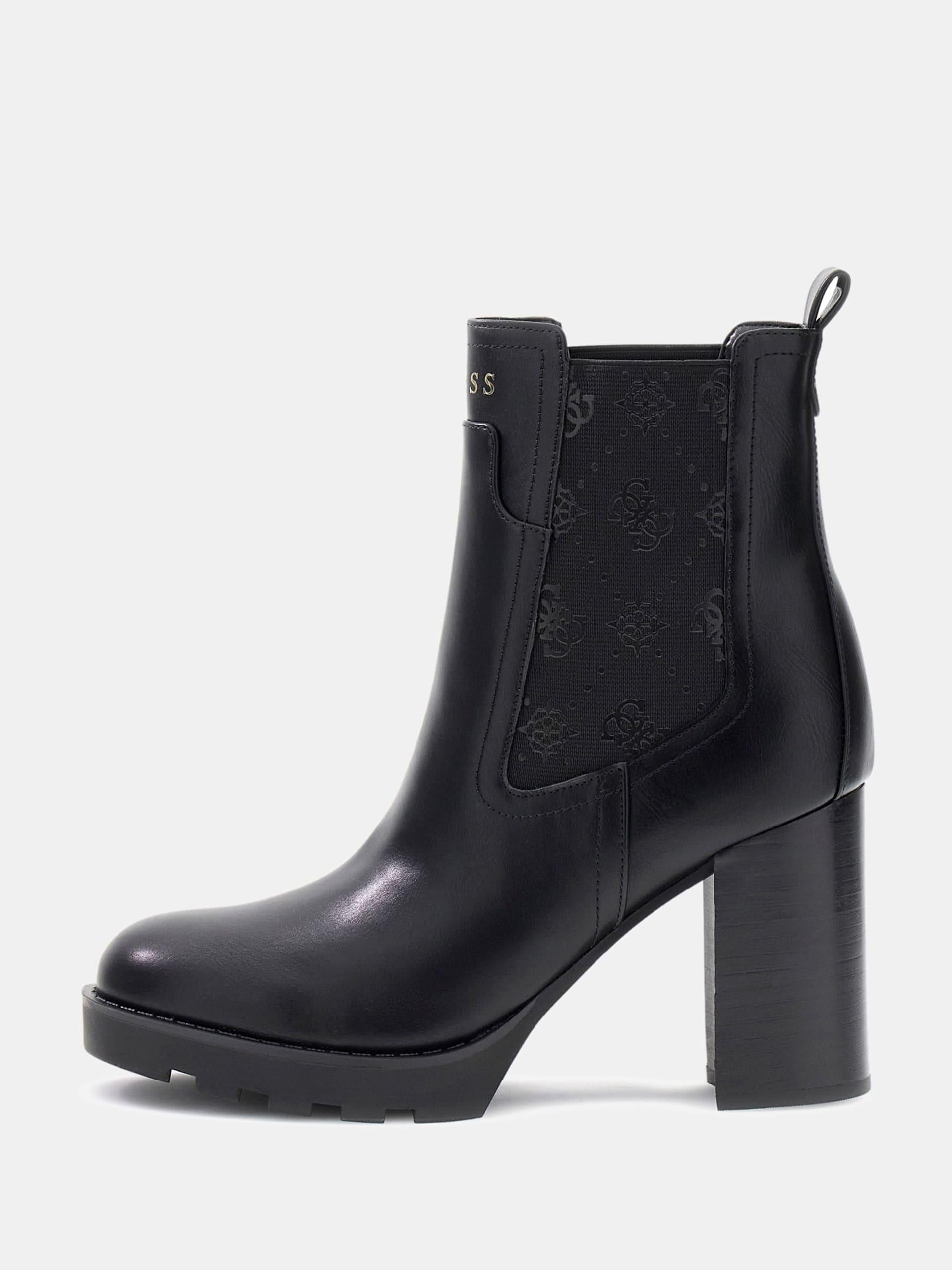 FLFNLLELE10/BLACK GUESS
