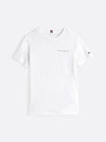 U MINI CORP LOGO TEE SS 