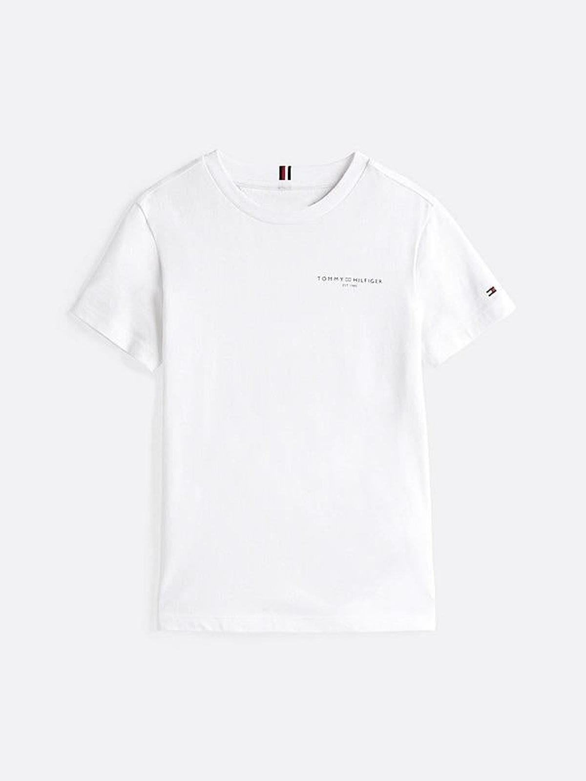 U MINI CORP LOGO TEE SS 