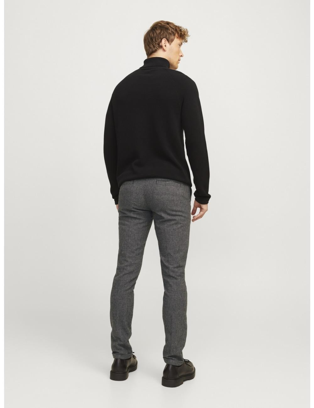 12260906/Dark Grey JACK AND JONES
