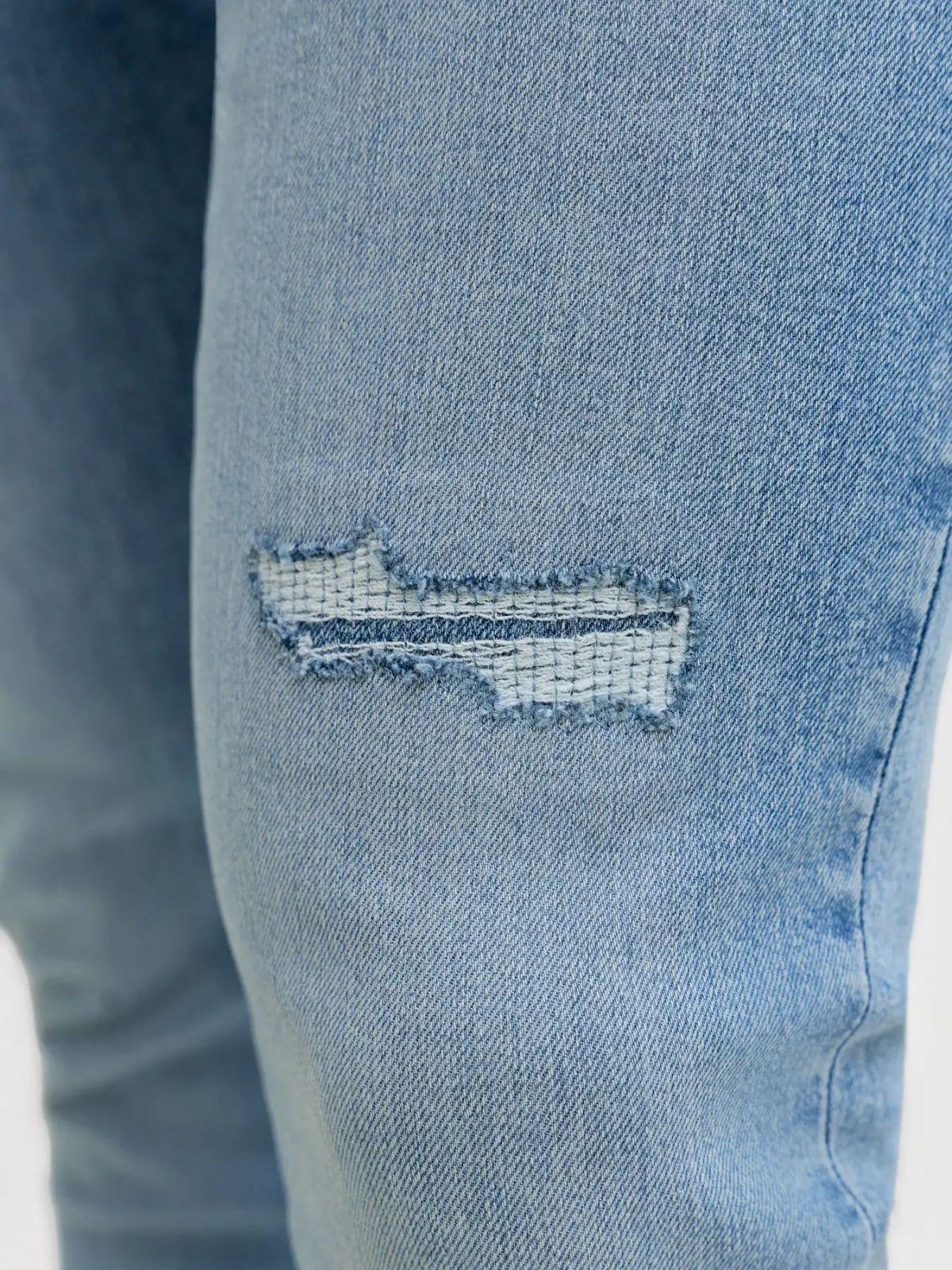 12289541/Blue Denim JACK AND JONES