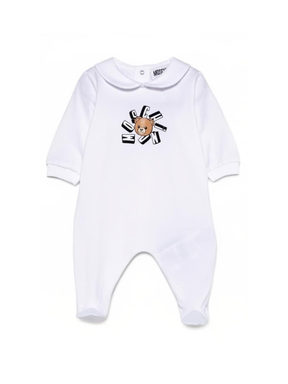 MUT04Q LAA02/10101 MOSCHINO BABY
