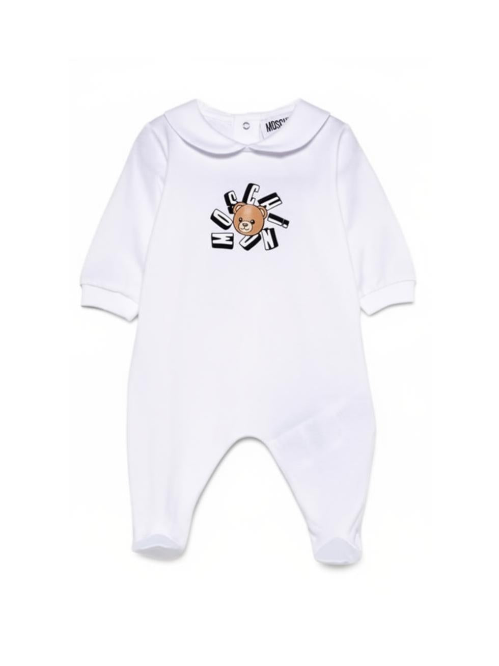 MUT04Q LAA02/10101 MOSCHINO BABY
