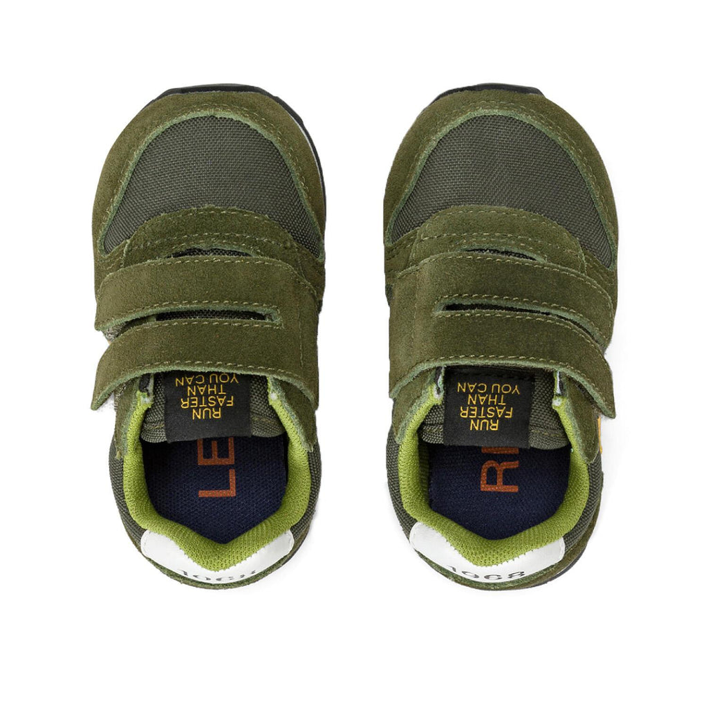 BOY'S TOM SOLID  NYLON (FIRST STEP) Z44301F/74 SUN68