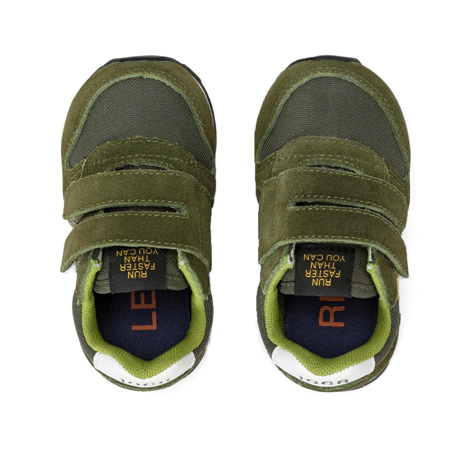 BOY'S TOM SOLID  NYLON (FIRST STEP) Z44301F/74 SUN68