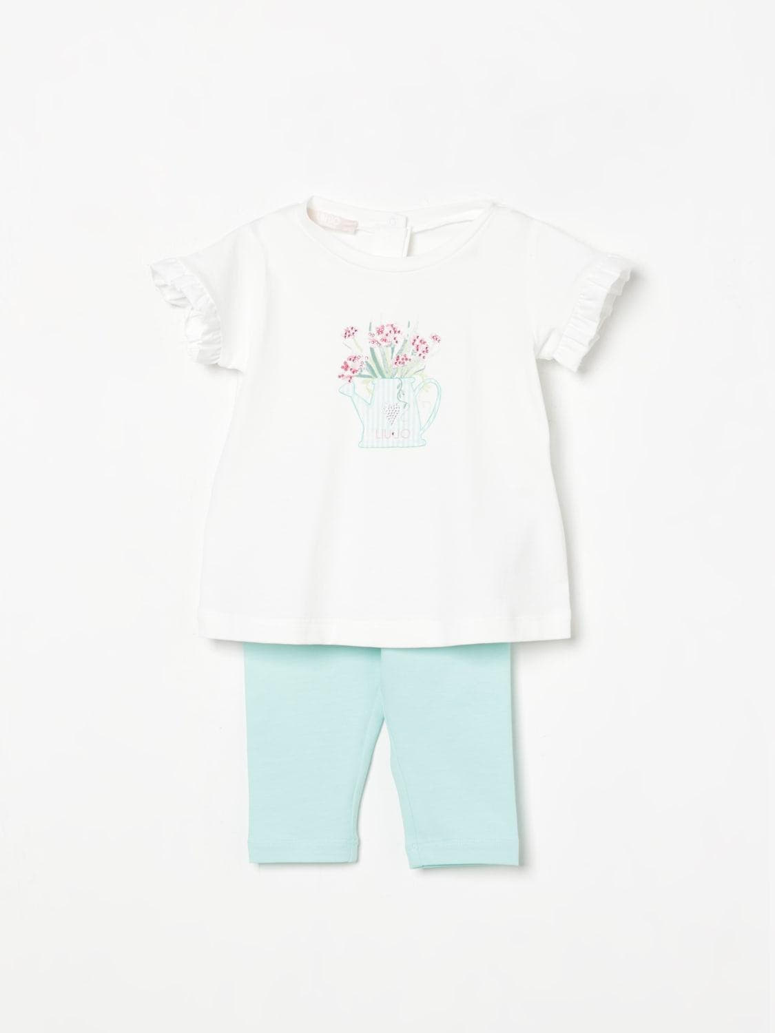 COMP. T-SHIRT+LEGGINGS 