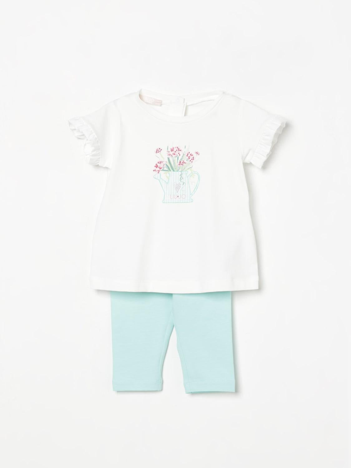 COMP. T-SHIRT+LEGGINGS 