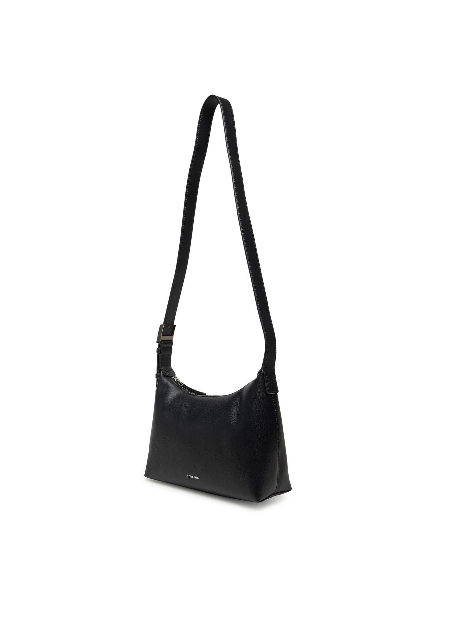 HARDWARE STRAP MEDIUM CROSSBODY K60K613028/BEH CALVIN KLEIN